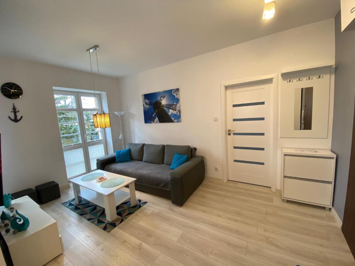 Swinoujscie Apartament Kotwica Apartment Exterior photo