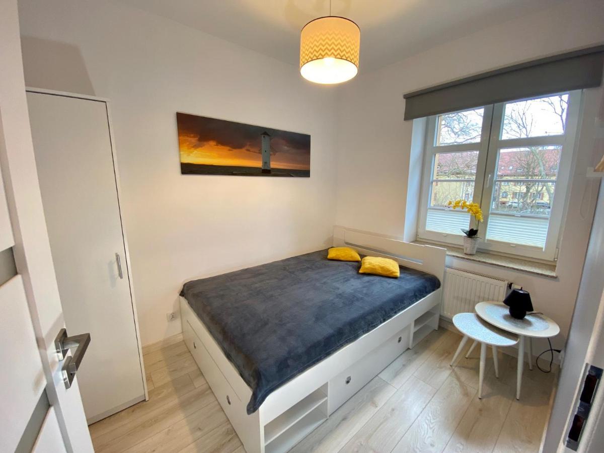 Swinoujscie Apartament Kotwica Apartment Exterior photo