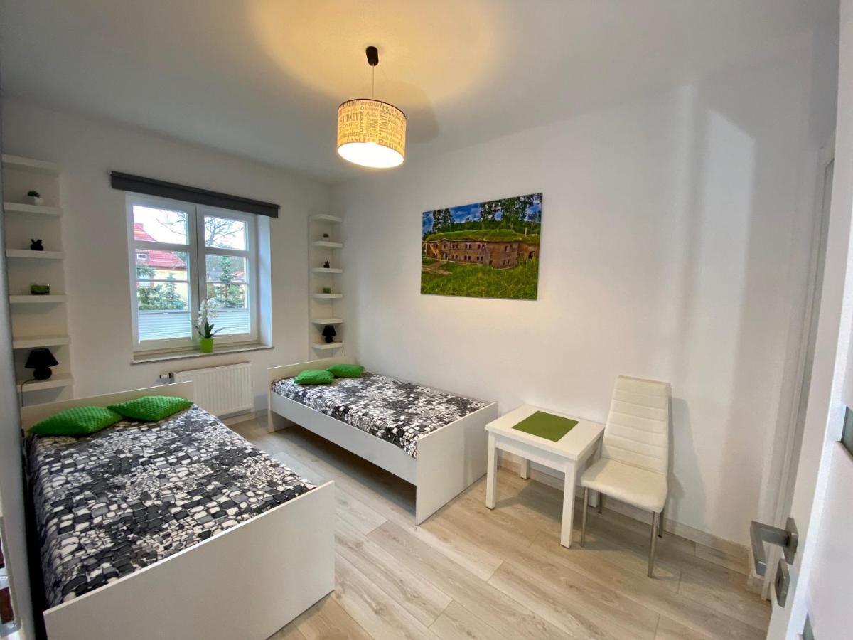 Swinoujscie Apartament Kotwica Apartment Exterior photo